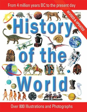 History of the World by Nicola Barber, Andrew Langley, Brian Williams