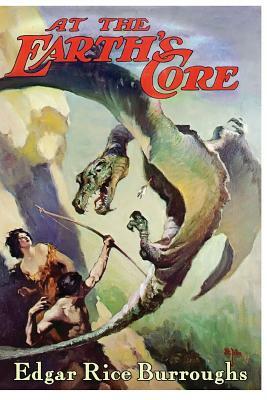 At the Earth's Core by Edgar Rice Burroughs