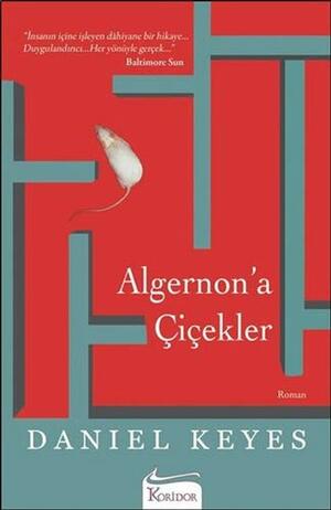 Algernon'a Çiçekler by Daniel Keyes