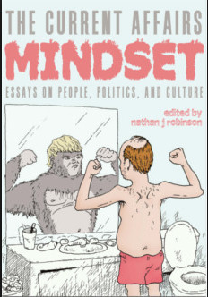 The Current Affairs Mindset: Essays on People, Politics, and Culture by Erik Fink, Felix Biederman, Oren Nimni, Alex Nicols, Zach Wehrwein, Amber A'Lee Frost, Brianna Rennix, Briahna Joy Gray, Nathan J. Robinson, Luke Savage, Angela Nagle, Yasmin Nair