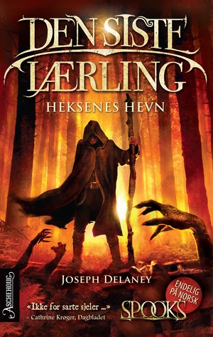 Den siste lærling #1: Heksenes Hevn by Joseph Delaney