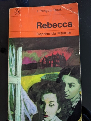 Rebecca by Daphne du Maurier