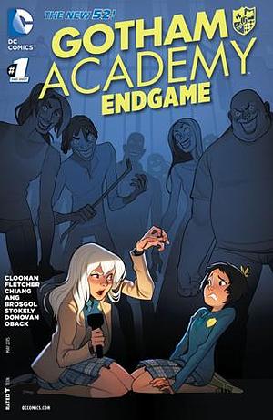 Gotham Academy: Endgame (2015) #1 by Clio Chiang, Brenden Fletcher, Becky Cloonan, Becky Cloonan