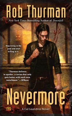 Nevermore by Rob Thurman