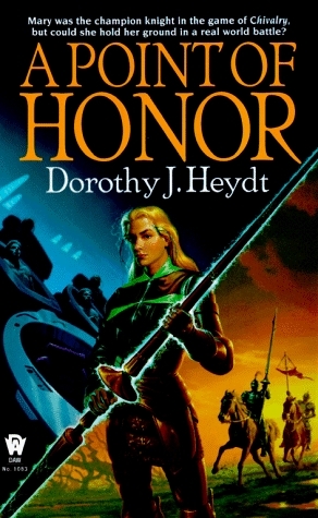 A Point of Honor by Dorothy J. Heydt