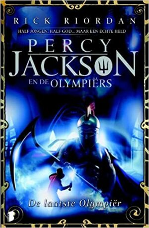 De Laatste Olympiër by Rick Riordan