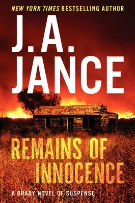 Remains of Innocence by J.A. Jance