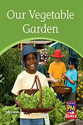 Individual Student Edition Yellow (Levels 6-8): Our Vegetable Garden by 