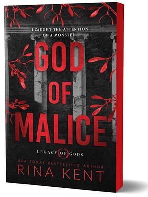 God of Malice (Deluxe Edition) by Rina Kent