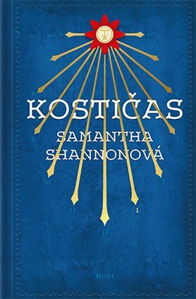 Kostičas by Samantha Shannon