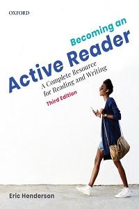 Becoming an Active Reader: A Complete Resource for Reading and Writing by Eric Henderson