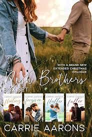 Nash Brothers Box Set by Carrie Aarons