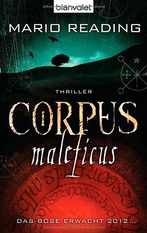 Corpus Maleficus by Mario Reading, Fred Kinzel