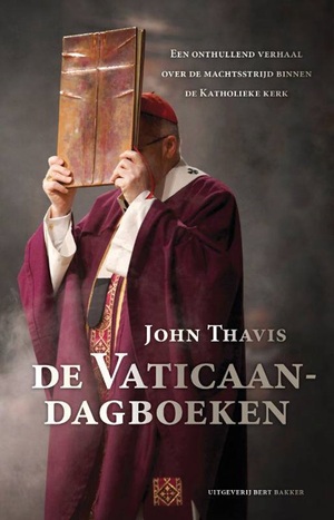 De vaticaandagboeken by John Thavis