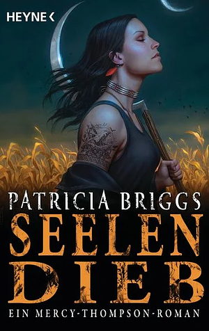 Seelendieb by Patricia Briggs