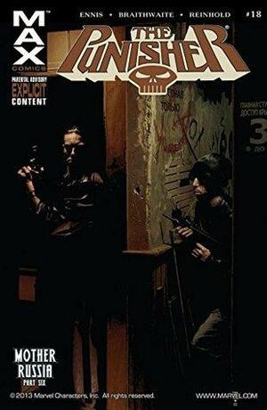 The Punisher (2004-2008) #18 by Garth Ennis