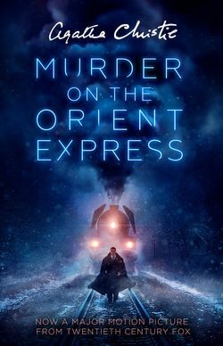 Murder on the Orient Express by Agatha Christie