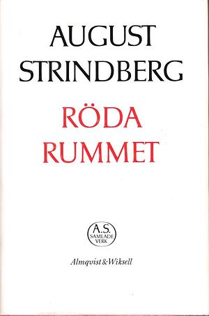 Röda Rummet by August Strindberg