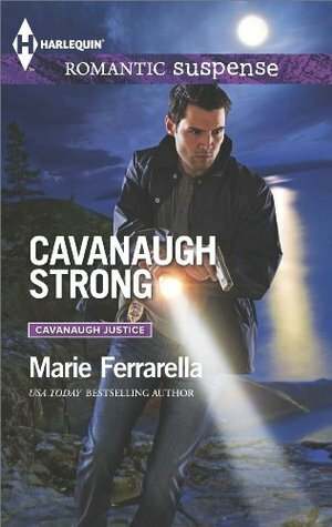 Cavanaugh Strong by Marie Ferrarella