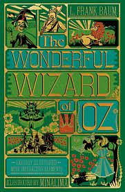 The Wonderful Wizard of Oz Interactive by L. Frank Baum, L. Frank Baum