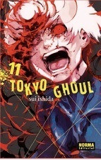 Tokyo Ghoul, Volumen 11 by Sui Ishida