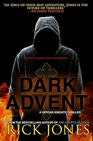 Dark Advent by Rick Jones