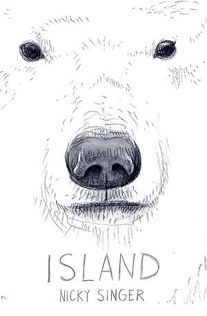 Island by Nicky Singer, Chris Riddell