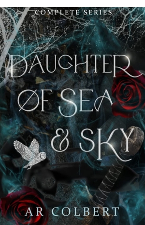 Daughter of Sea and Sky: The Complete Lost Keepers Series (The Lost Keepers) by Ar Colbert