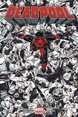 Deadpool by Posehn & Duggan Vol. 4 by Brian Posehn, Gerry Duggan