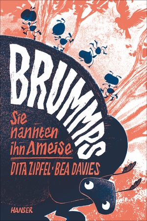Brummps. by Bea Davies, Dita Zipfel
