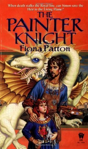 The Painter Knight by Fiona Patton