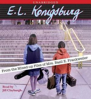 From the Mixed-up files of Mrs. Basil E. Frankweiler by E.L. Konigsburg