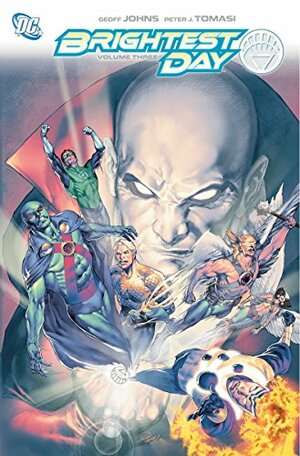 Brightest Day, Vol. 3 by Geoff Johns