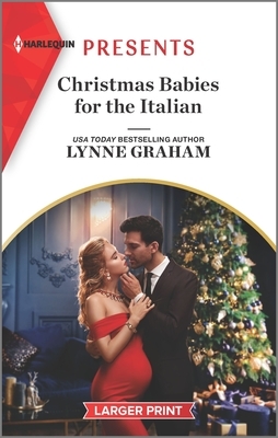 Christmas Babies for the Italian by Lynne Graham