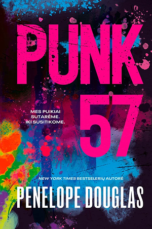 Punk 57 by Penelope Douglas