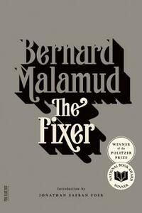 The Fixer by Bernard Malamud