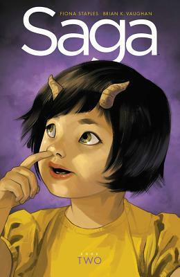 Saga, Book Two by Brian K. Vaughan