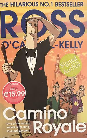 Camino Royale by Ross O'Carroll-Kelly