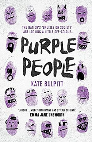 Purple People by Kate Bulpitt