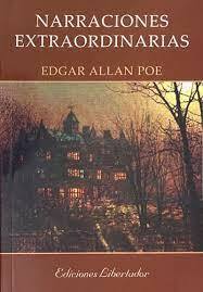 Narraciones Extraordinarias by Edgar Allan Poe