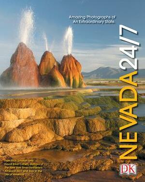 Nevada 24/7 by David Elliot Cohen, Rick Smolan