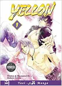 Yellow, Volume 01 by Makoto Tateno