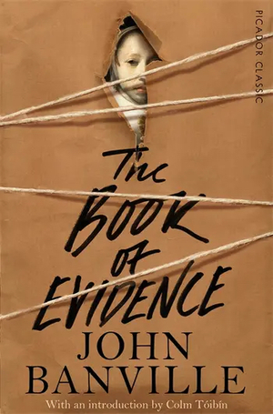 The Book of Evidence by John Banville