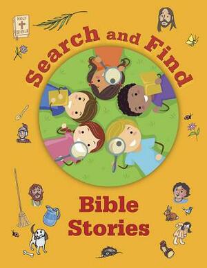 Search & Find Bible Stories by Concordia Publishing House