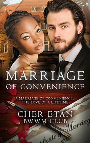 Marriage Of Convenience by Cher Etan