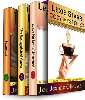 Lexie Starr Cozy Mysteries Boxed Set (Three Complete Cozy Mysteries in One) by Jeanne Glidewell, Alice Duncan