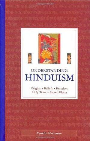 Understanding Hinduism : Origins, Beliefs, Practices, Holy Texts, Sacred Places by Vasudha Narayanan, Vasudha Narayanan