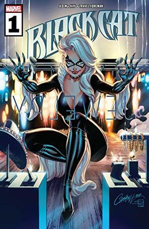 Black Cat (2019) #1 by Jed MacKay