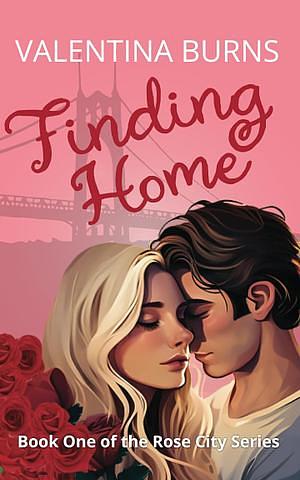 Finding Home by Valentina Burns