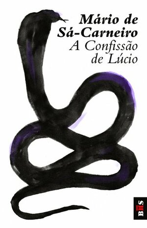 A Confissão de Lúcio by Mário de Sá-Carneiro